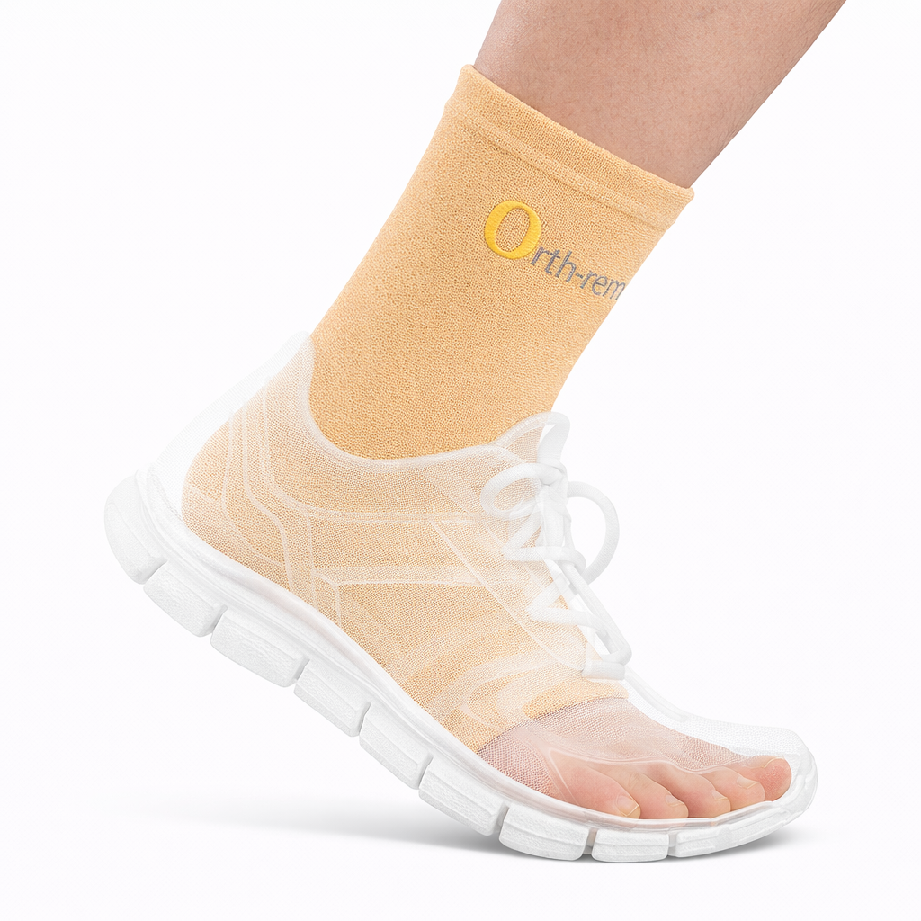Ankle Stabilizer Foot Sleeve (Pair)