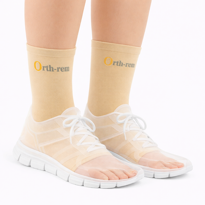 Ankle Stabilizer Foot Sleeve (Pair)