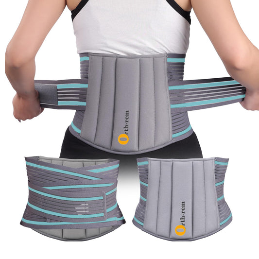 Back Support Brace for Men and Women