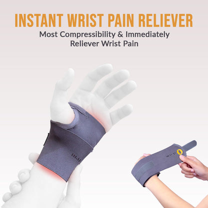 Wrist Support Band for Pain Relief