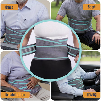 Back Support Brace for Men and Women