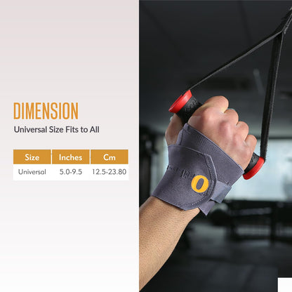 Wrist Support Band for Pain Relief