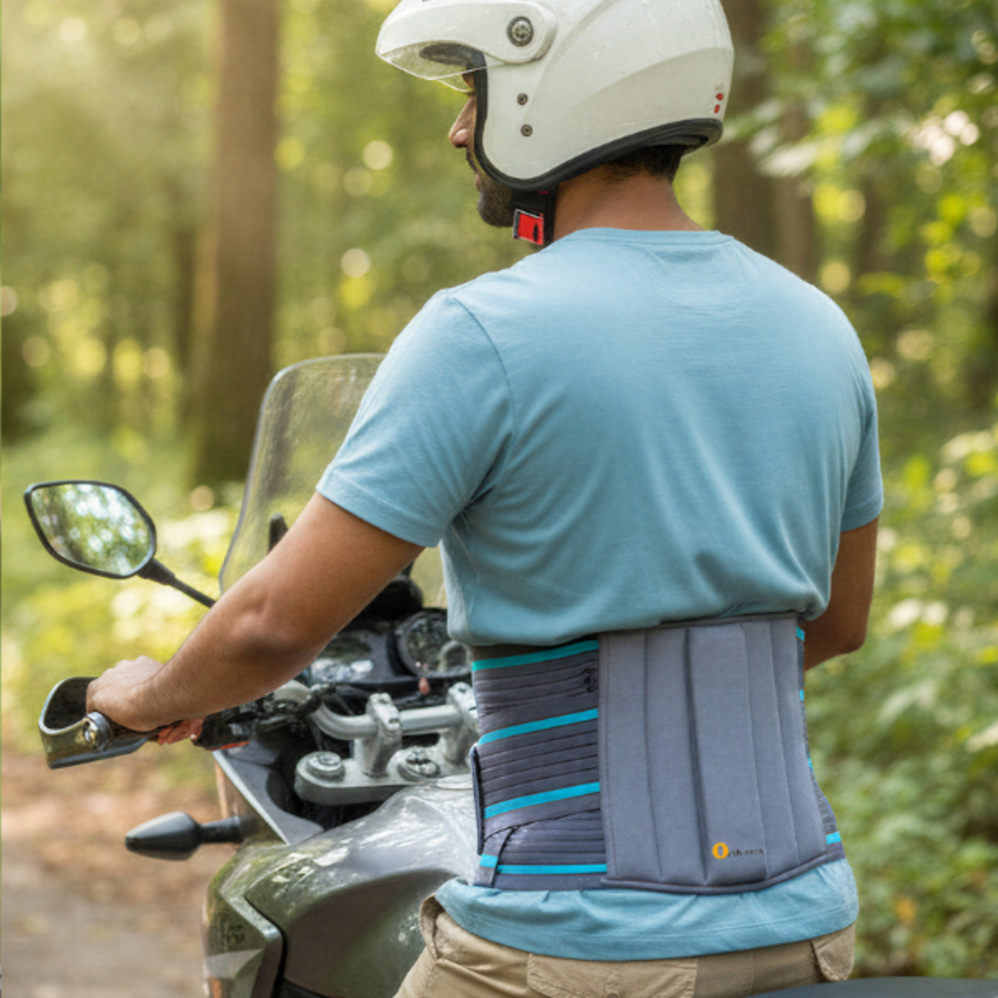 Back Support Brace for Men and Women