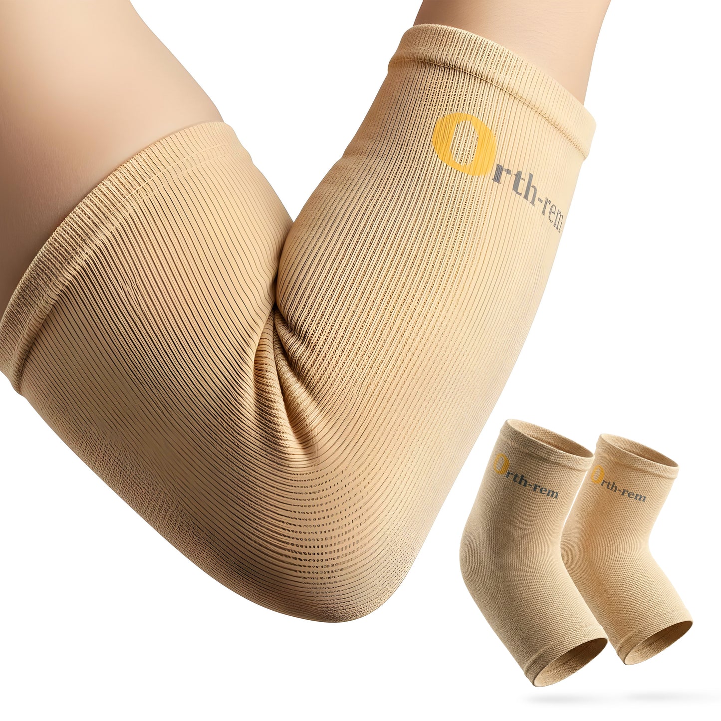 Elbow Support Brace (Pair)