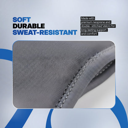 Patella Stabilizer Knee Support Strap (Pair)