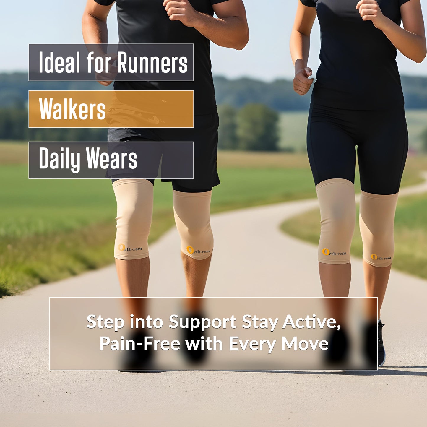 Knee Cap for Pain Relief