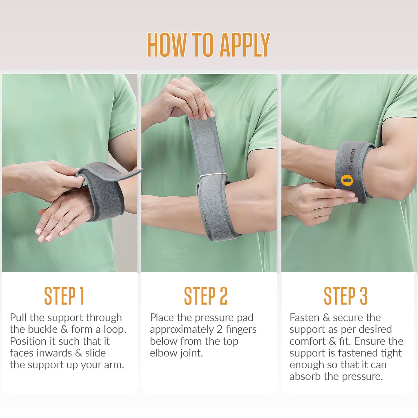 Tennis Elbow Brace