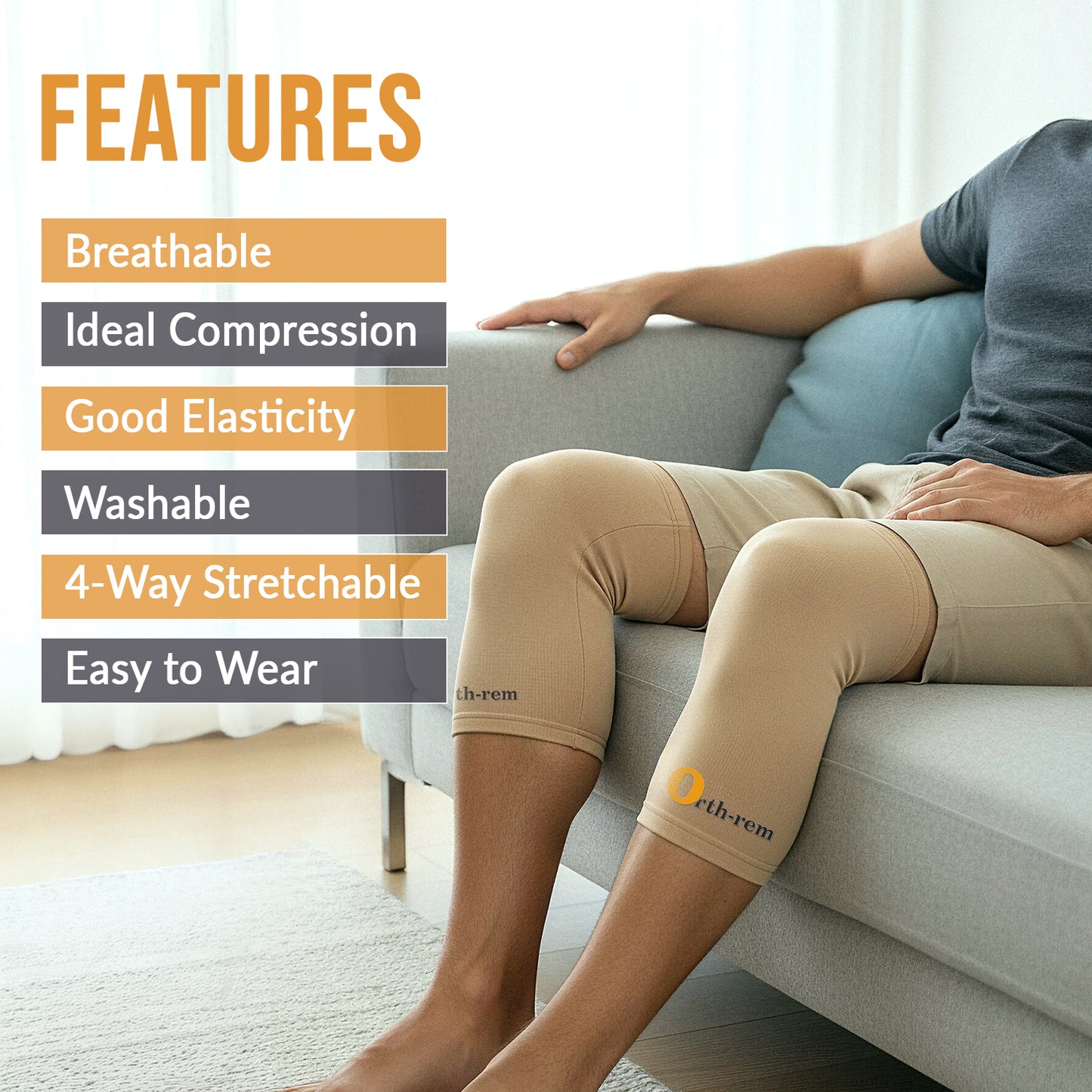 Knee Cap for Pain Relief