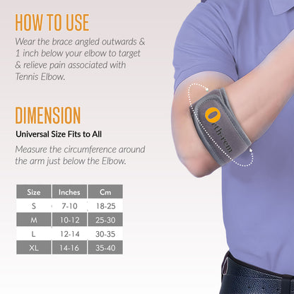 Tennis Elbow Brace