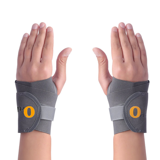 Wrist Support Band - Pair